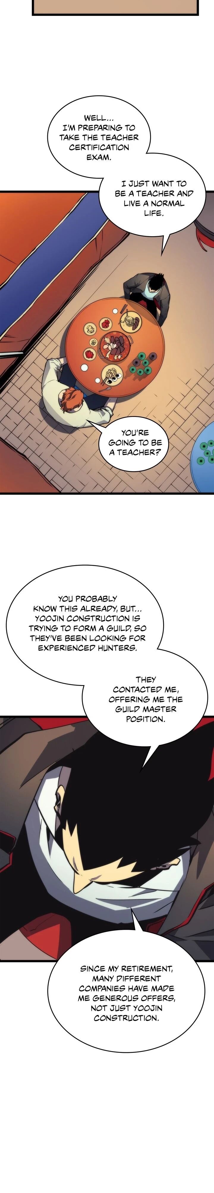 Read Solo Leveling Ragnarok Manga Online