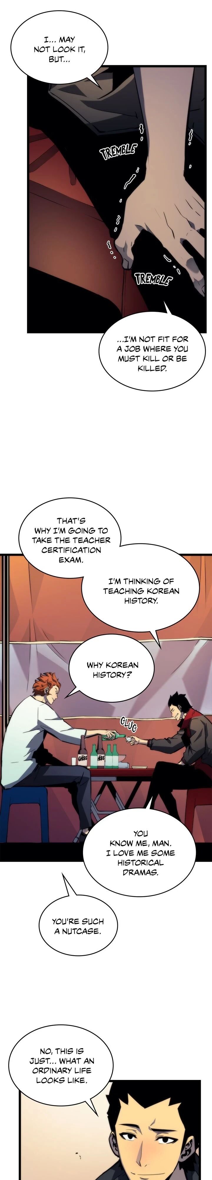 Read Solo Leveling Ragnarok Manga Online