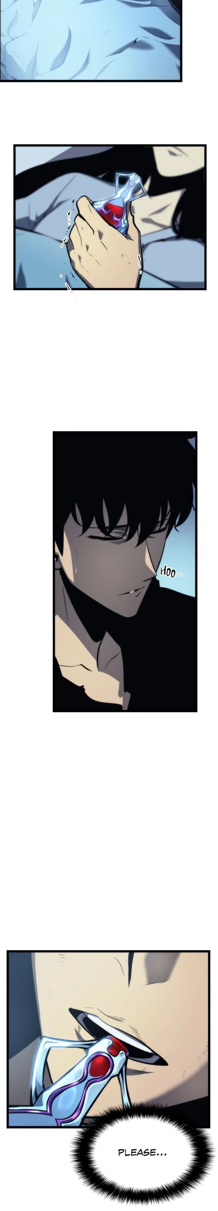 Read Solo Leveling Ragnarok Manga Online