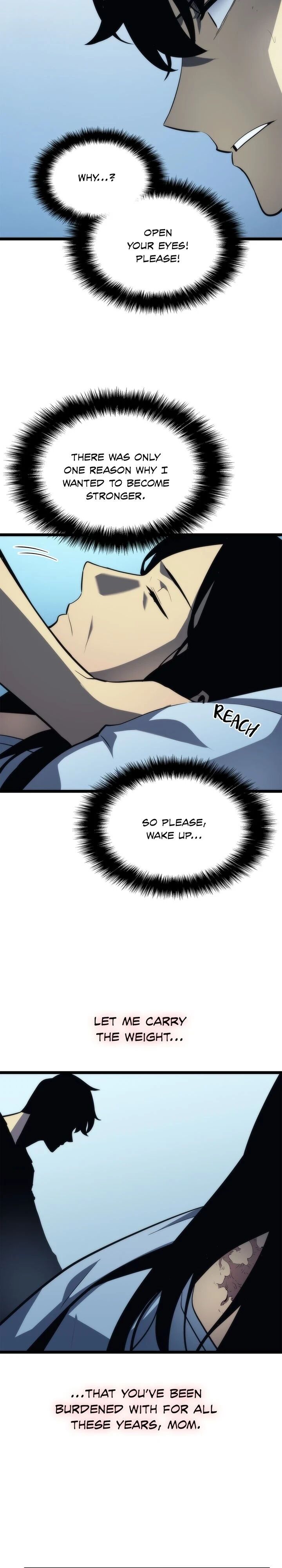 Read Solo Leveling Ragnarok Manga Online