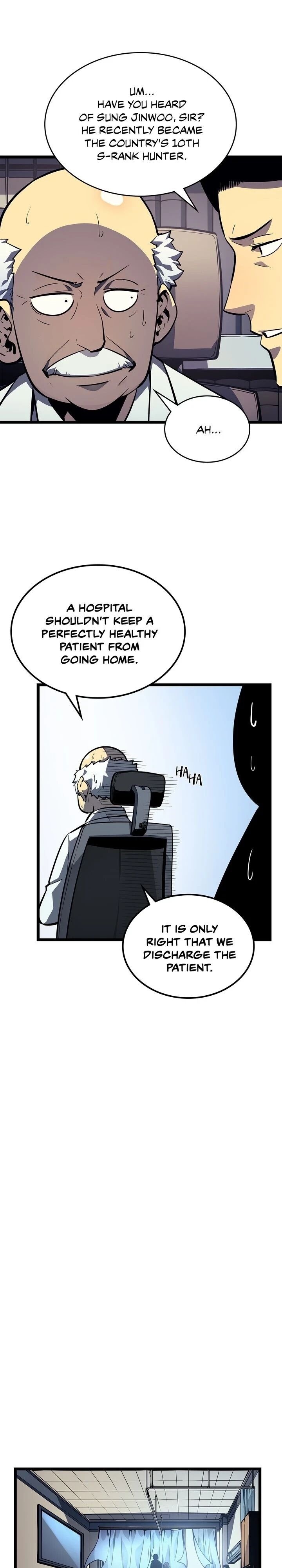 Read Solo Leveling Ragnarok Manga Online