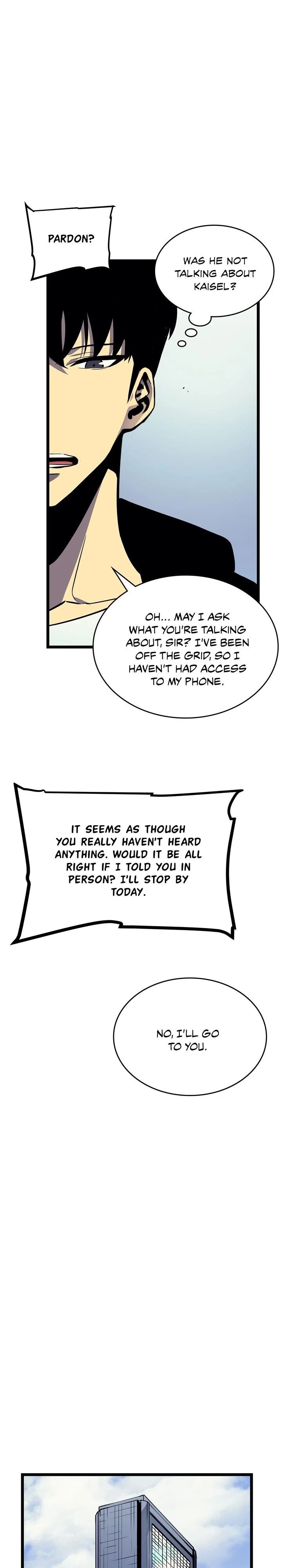 Read Solo Leveling Ragnarok Manga Online