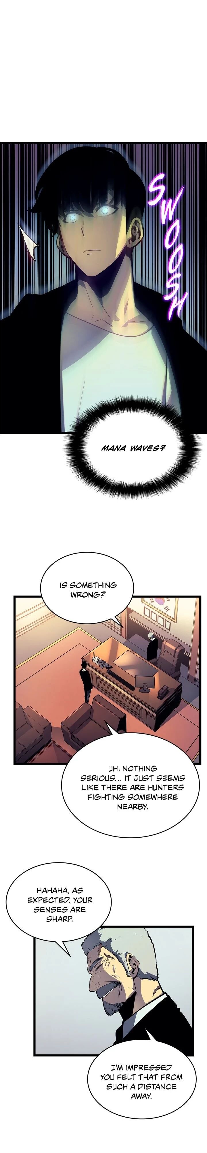 Read Solo Leveling Ragnarok Manga Online