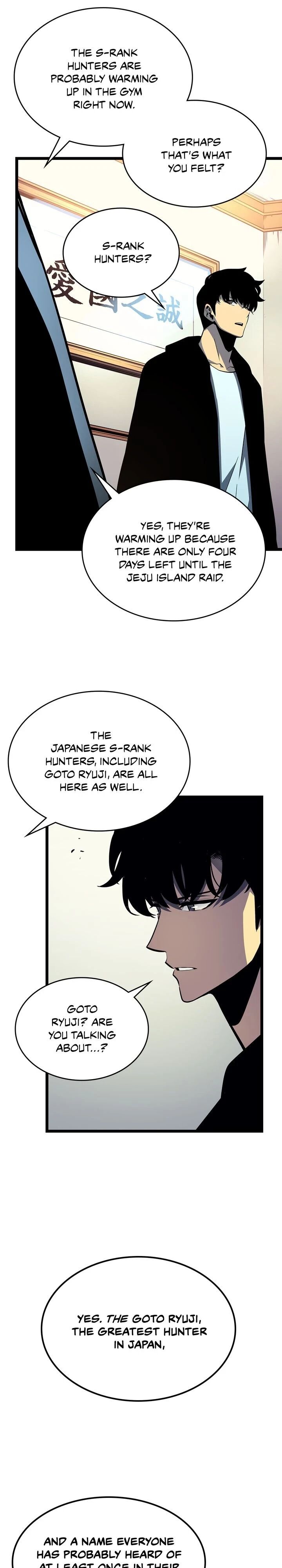 Read Solo Leveling Ragnarok Manga Online