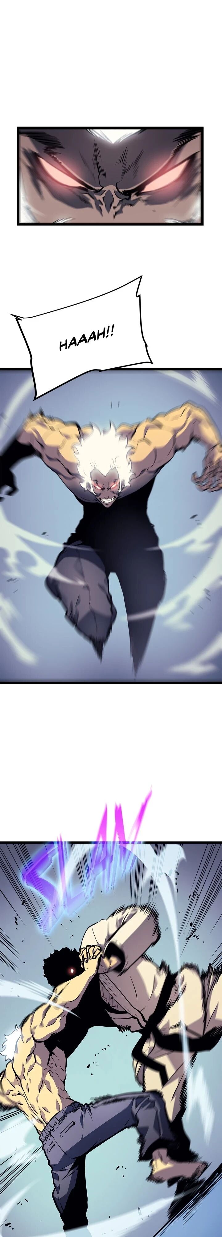 Read Solo Leveling Ragnarok Manga Online