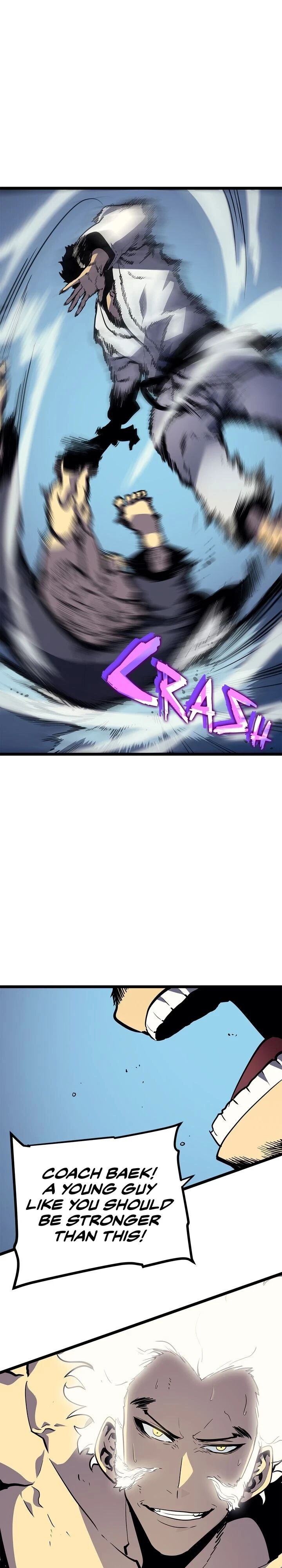 Read Solo Leveling Ragnarok Manga Online