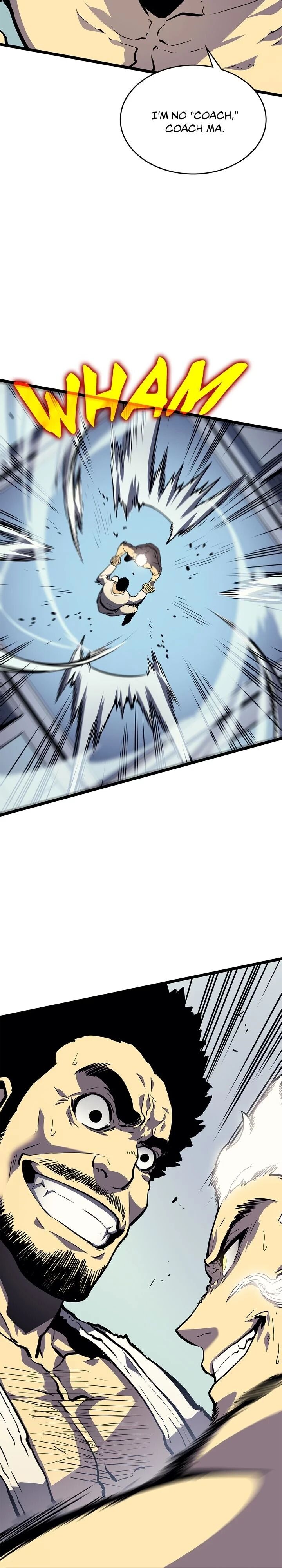 Read Solo Leveling Ragnarok Manga Online