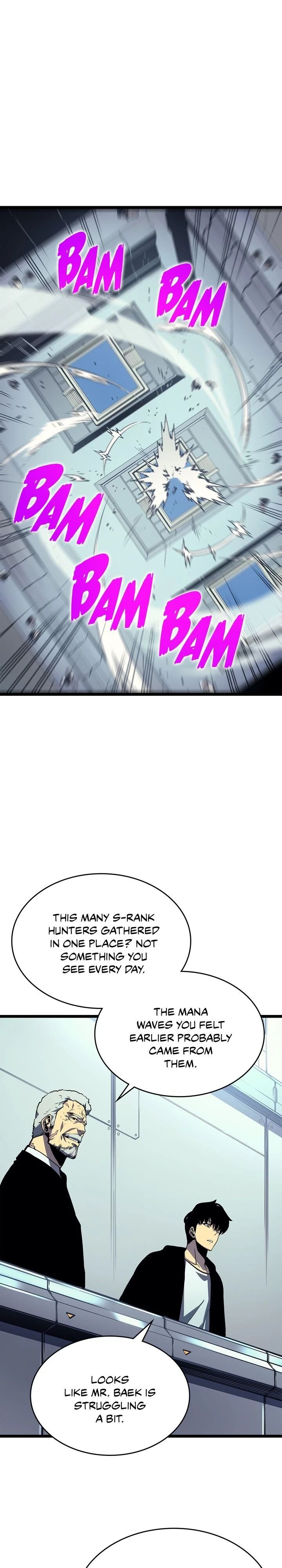 Read Solo Leveling Ragnarok Manga Online