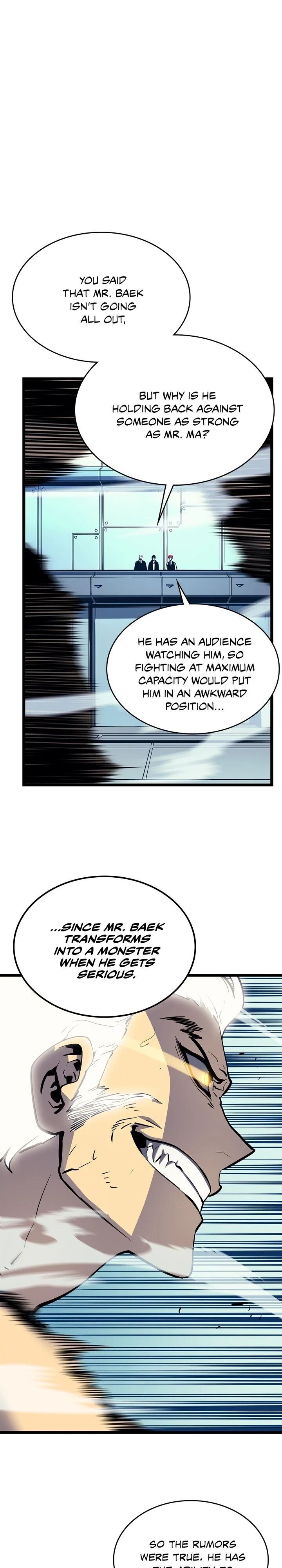 Read Solo Leveling Ragnarok Manga Online