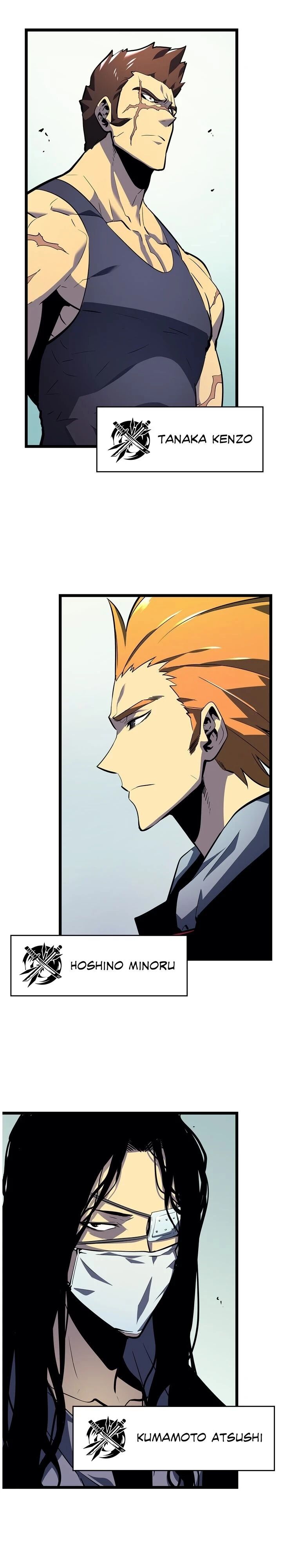 Read Solo Leveling Ragnarok Manga Online