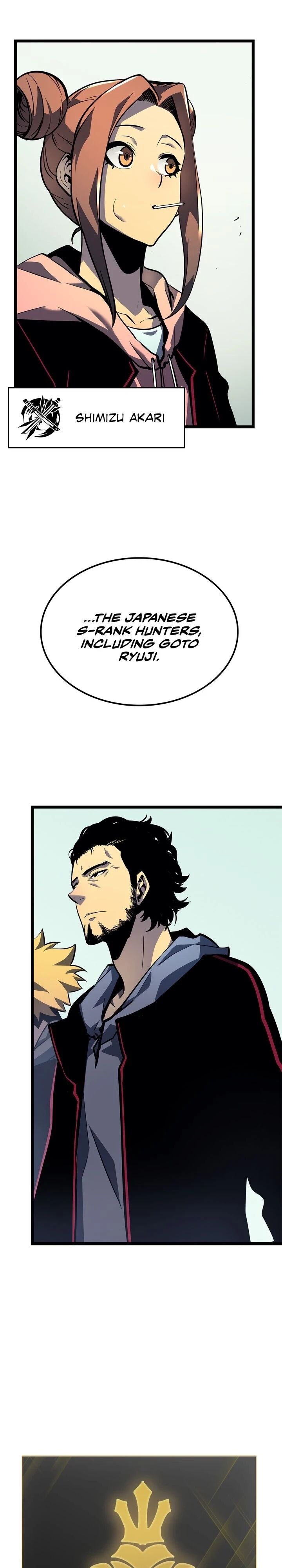 Read Solo Leveling Ragnarok Manga Online