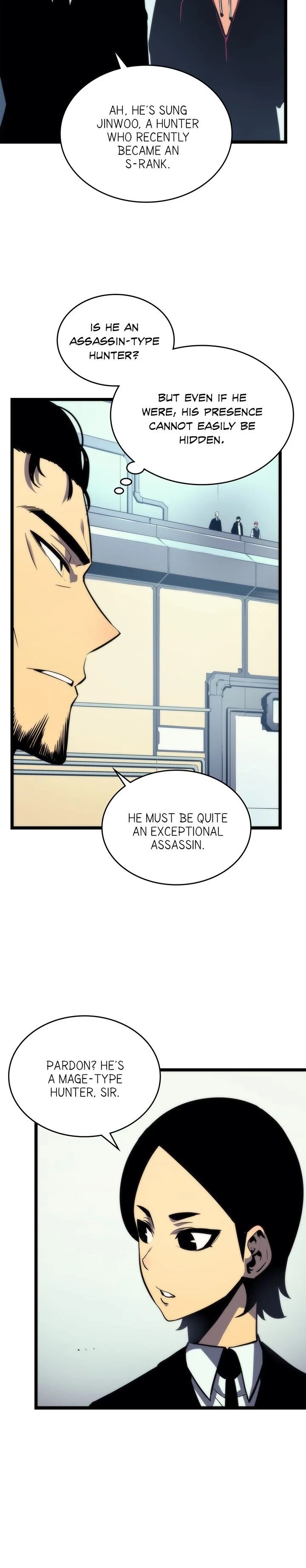 Read Solo Leveling Ragnarok Manga Online