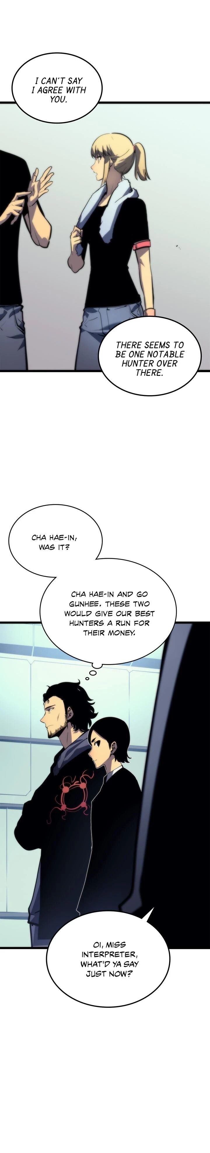 Read Solo Leveling Ragnarok Manga Online
