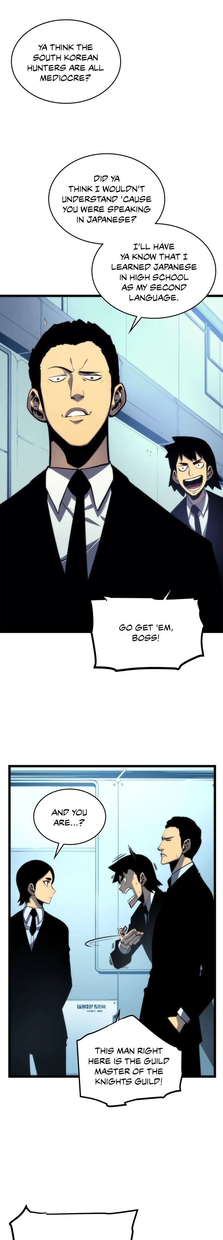 Read Solo Leveling Ragnarok Manga Online