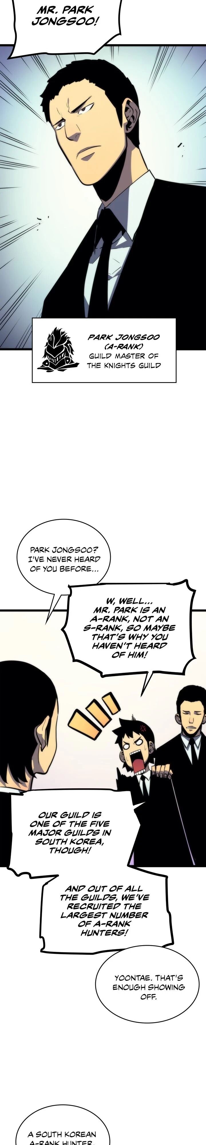 Read Solo Leveling Ragnarok Manga Online