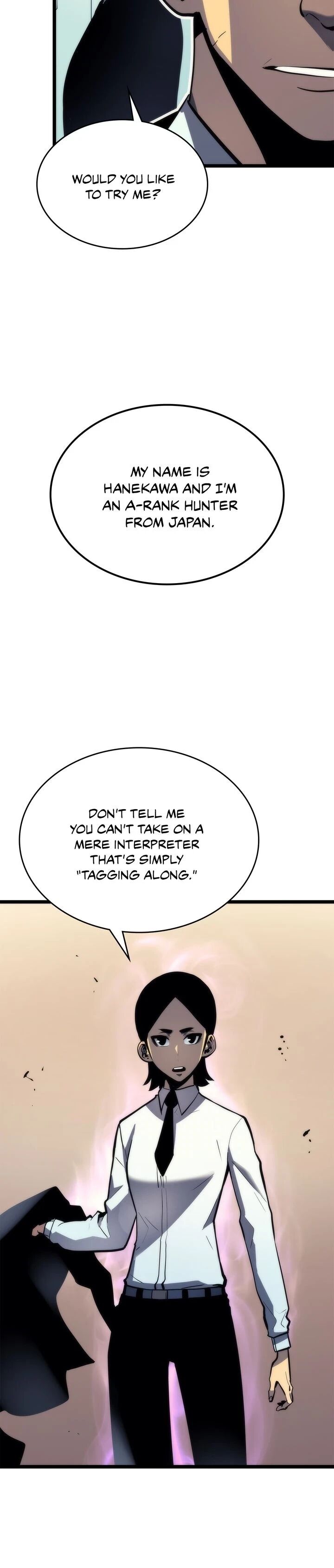 Read Solo Leveling Ragnarok Manga Online