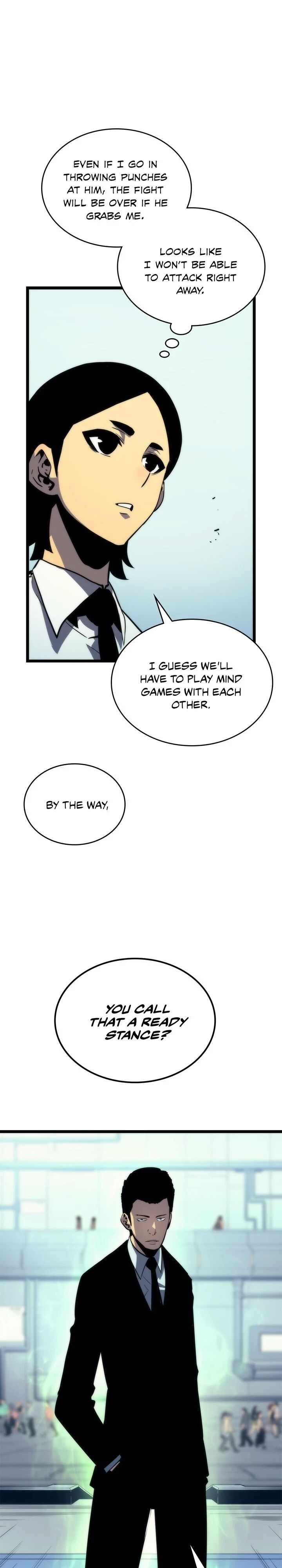 Read Solo Leveling Ragnarok Manga Online