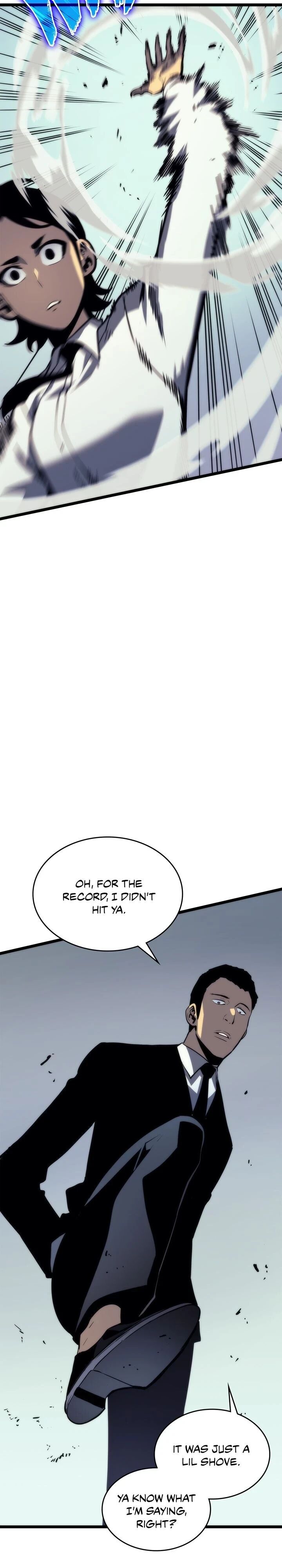 Read Solo Leveling Ragnarok Manga Online