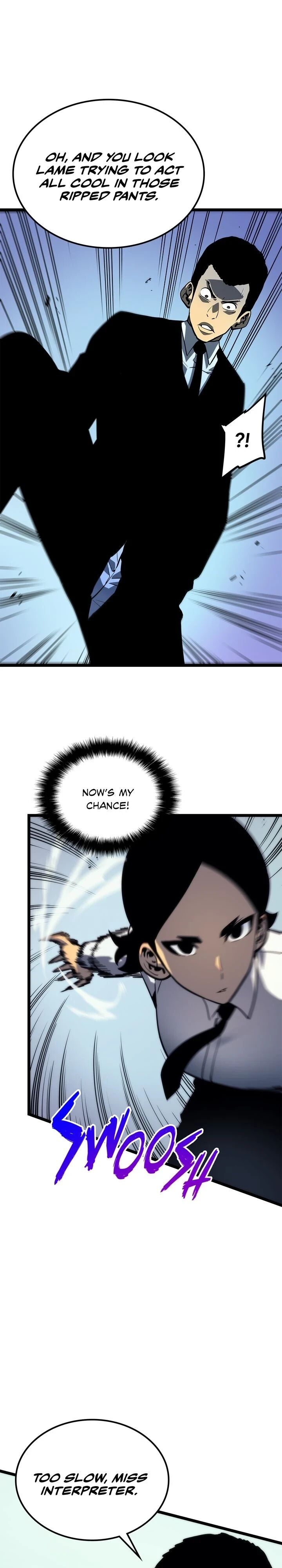 Read Solo Leveling Ragnarok Manga Online