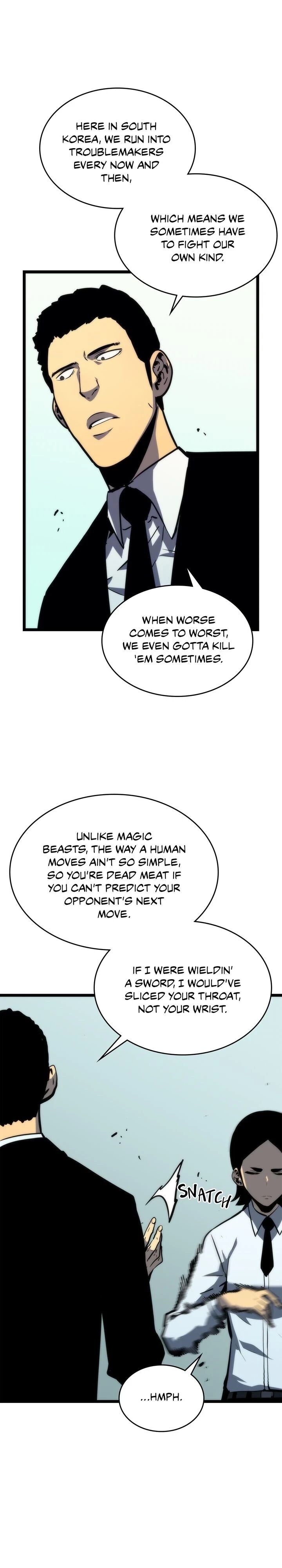 Read Solo Leveling Ragnarok Manga Online