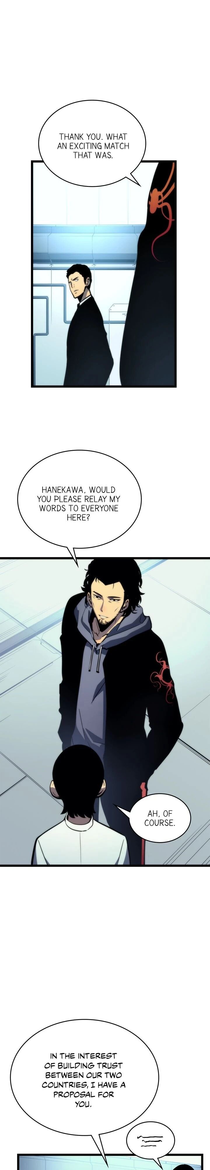 Read Solo Leveling Ragnarok Manga Online