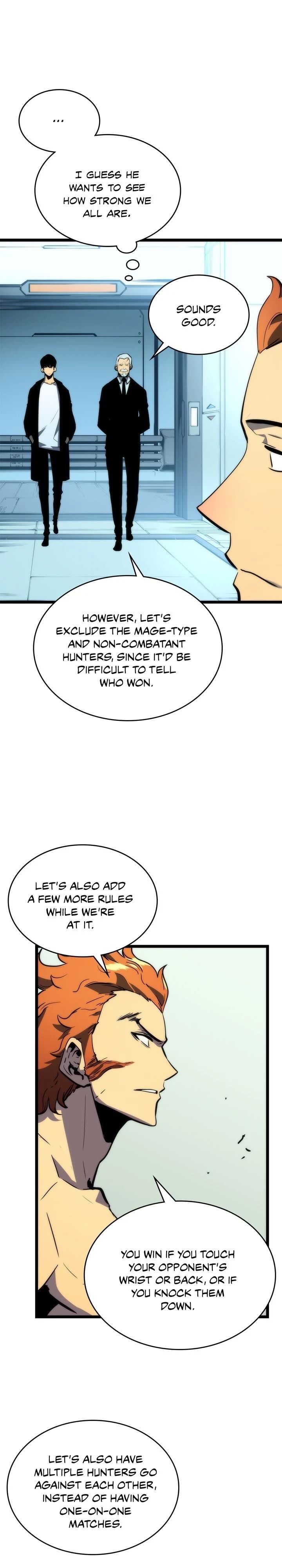 Read Solo Leveling Ragnarok Manga Online