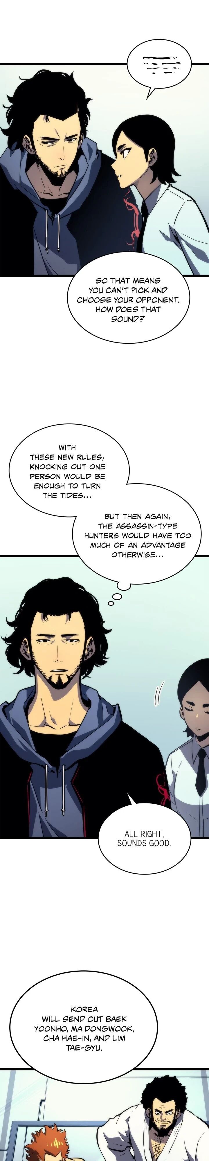 Read Solo Leveling Ragnarok Manga Online