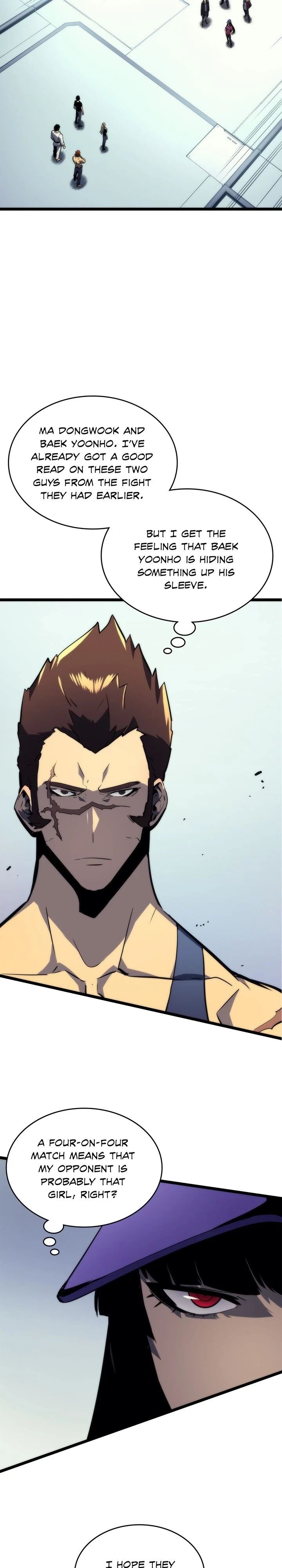Read Solo Leveling Ragnarok Manga Online