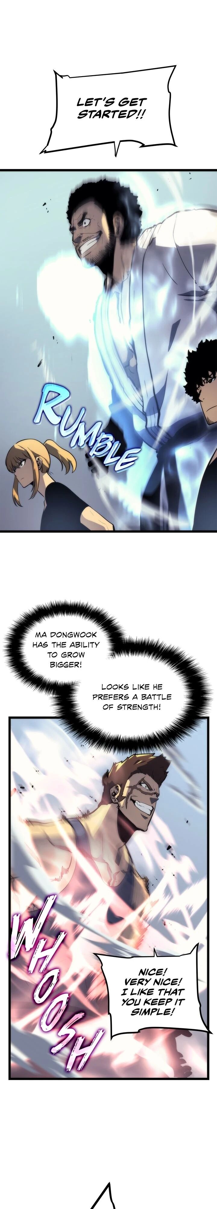 Read Solo Leveling Ragnarok Manga Online