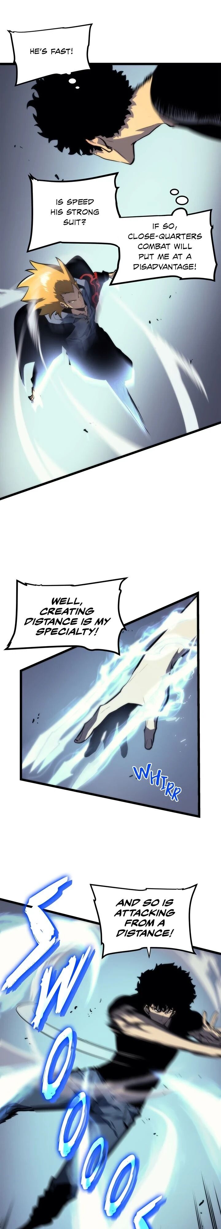 Read Solo Leveling Ragnarok Manga Online