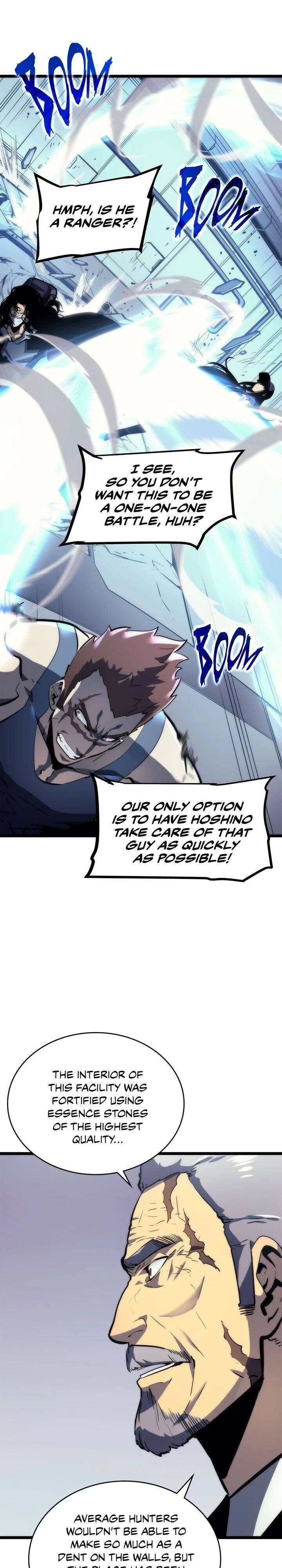 Read Solo Leveling Ragnarok Manga Online