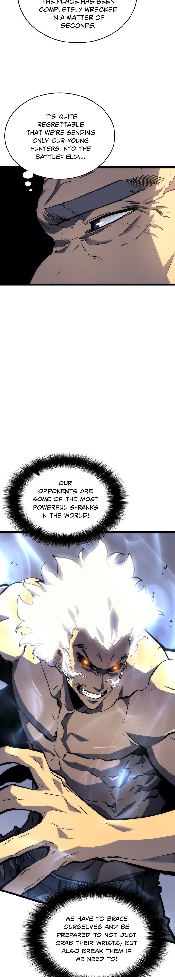 Read Solo Leveling Ragnarok Manga Online