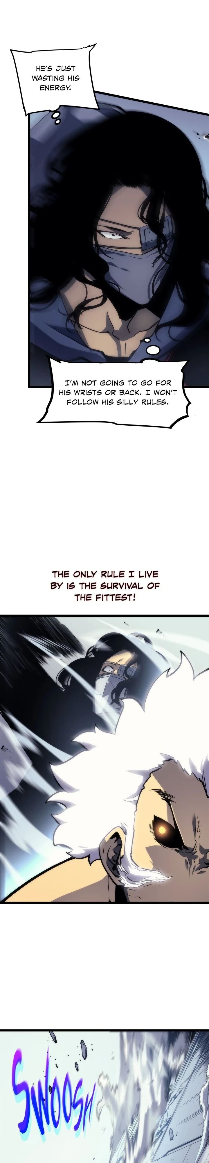 Read Solo Leveling Ragnarok Manga Online