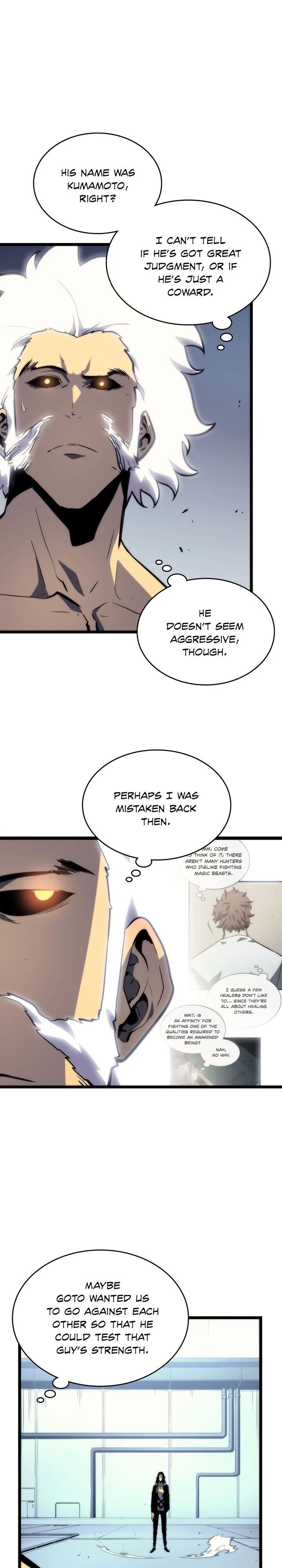 Read Solo Leveling Ragnarok Manga Online
