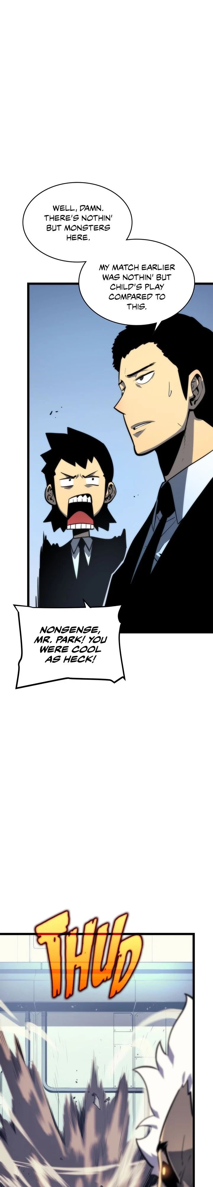 Read Solo Leveling Ragnarok Manga Online