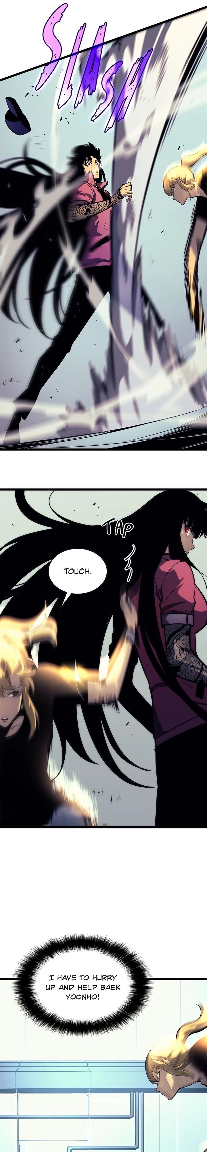 Read Solo Leveling Ragnarok Manga Online