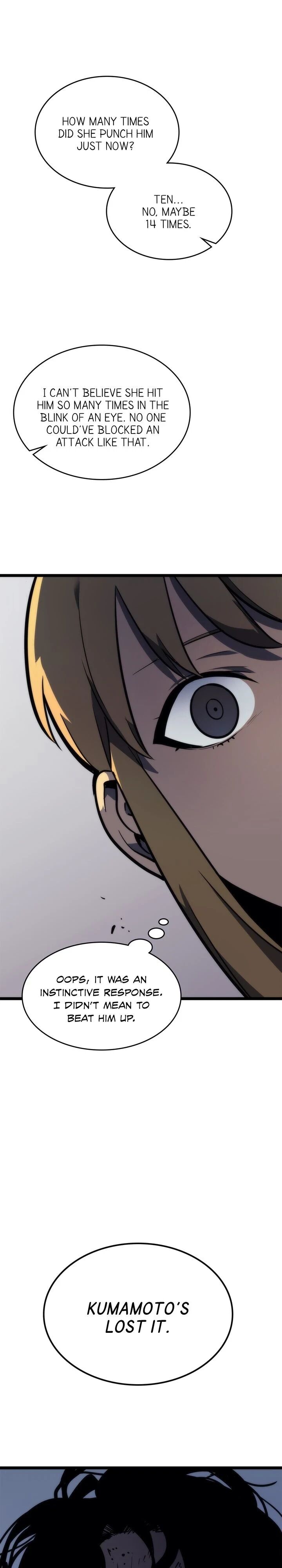 Read Solo Leveling Ragnarok Manga Online