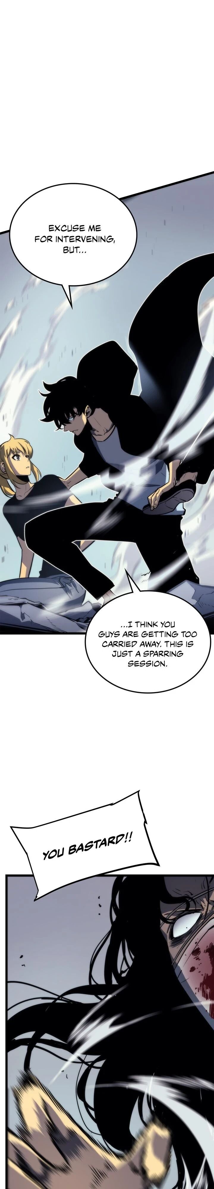 Read Solo Leveling Ragnarok Manga Online