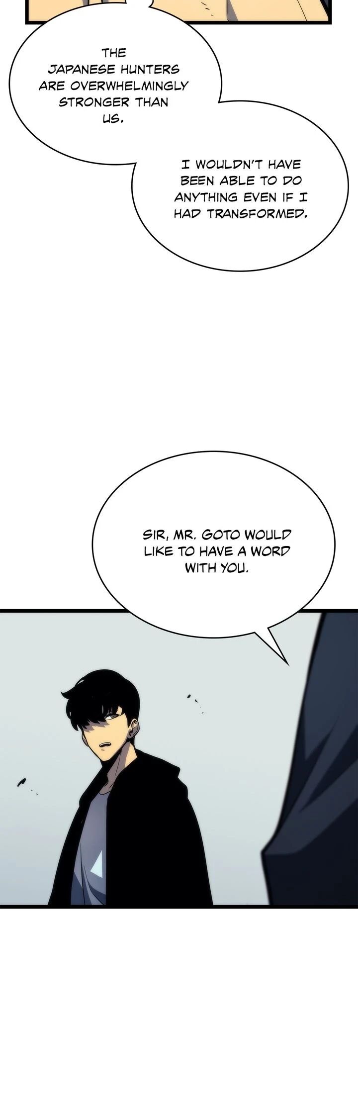 Read Solo Leveling Ragnarok Manga Online