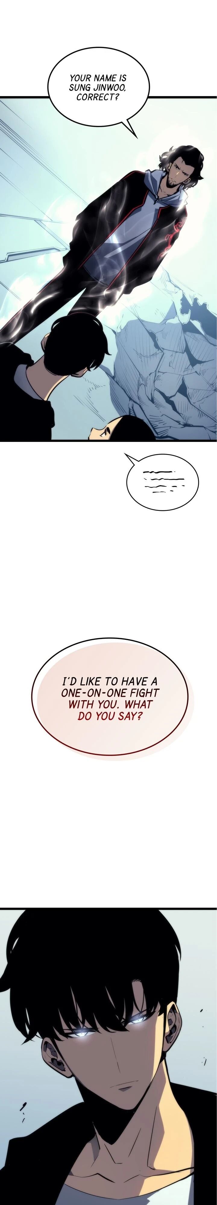 Read Solo Leveling Ragnarok Manga Online