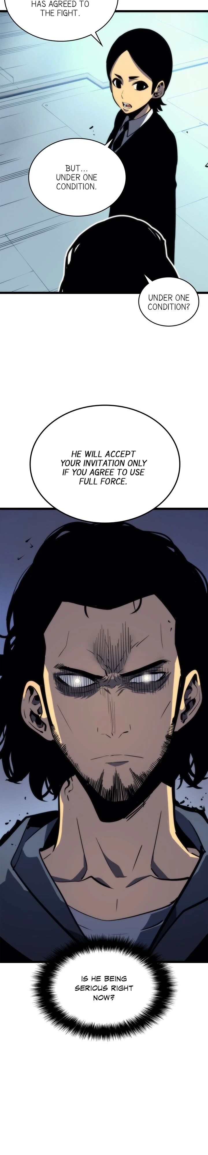 Read Solo Leveling Ragnarok Manga Online