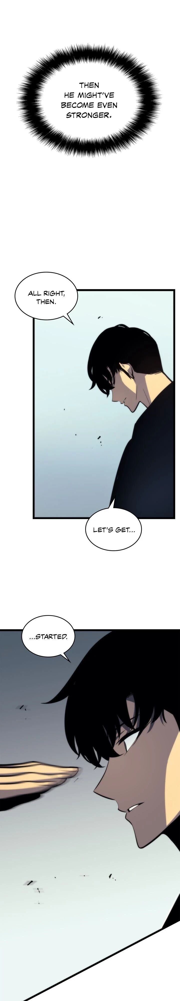 Read Solo Leveling Ragnarok Manga Online