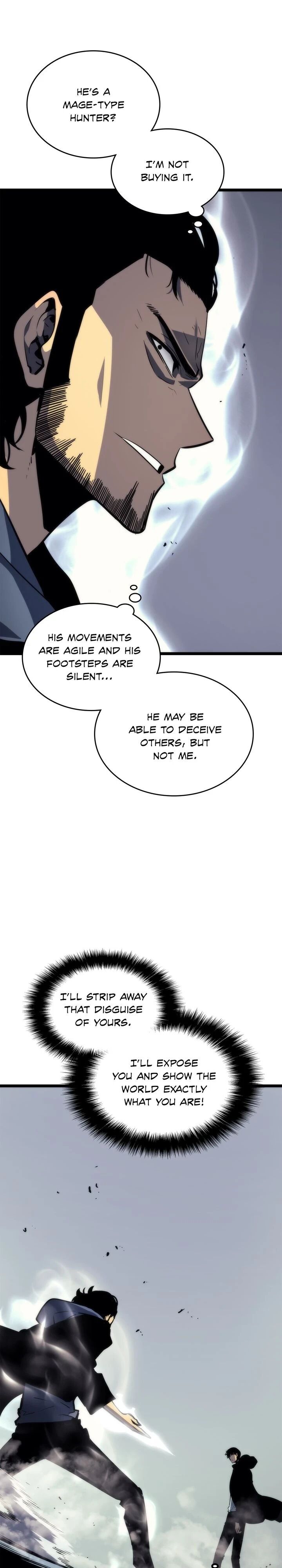Read Solo Leveling Ragnarok Manga Online