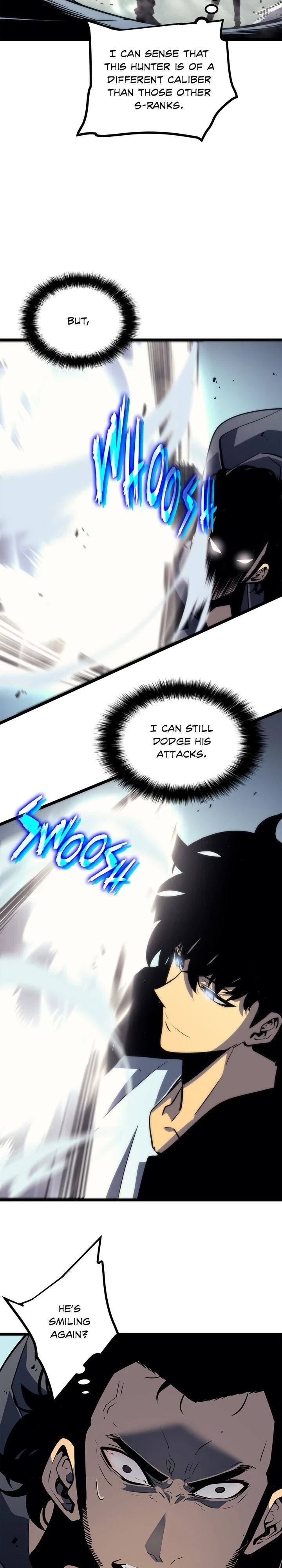 Read Solo Leveling Ragnarok Manga Online