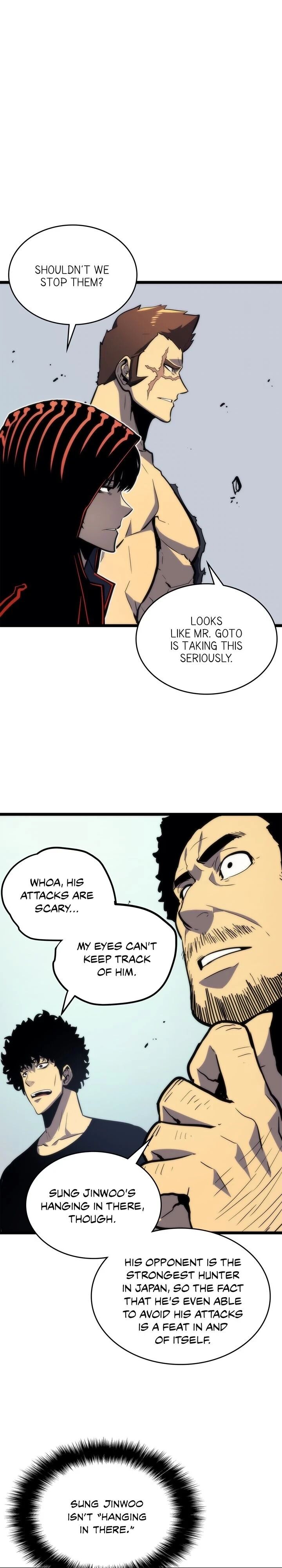 Read Solo Leveling Ragnarok Manga Online