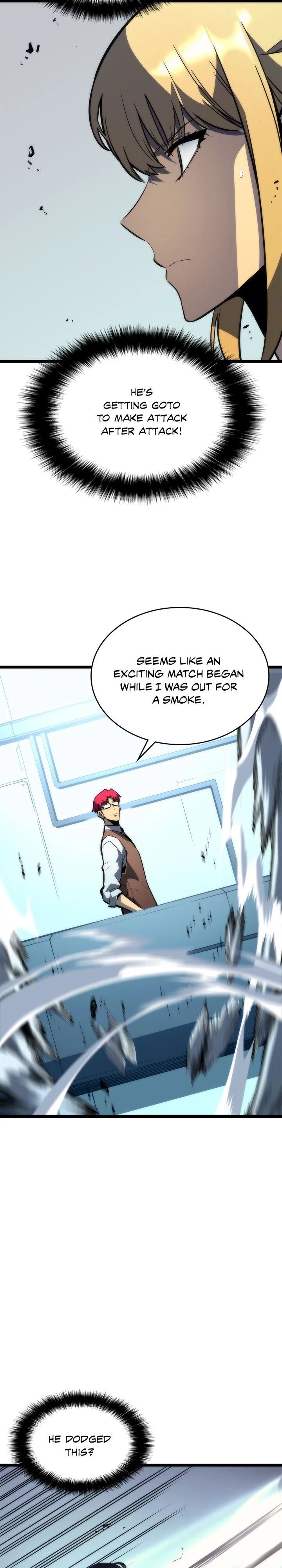Read Solo Leveling Ragnarok Manga Online