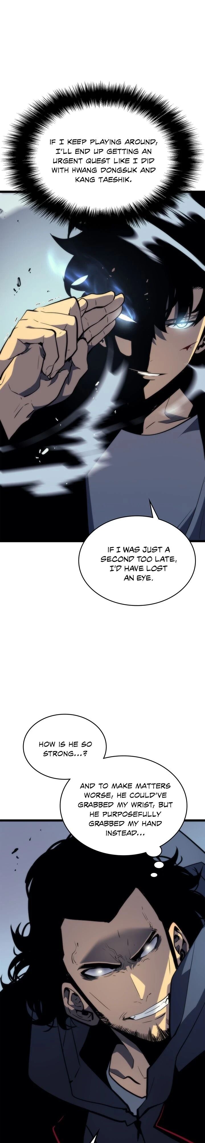 Read Solo Leveling Ragnarok Manga Online