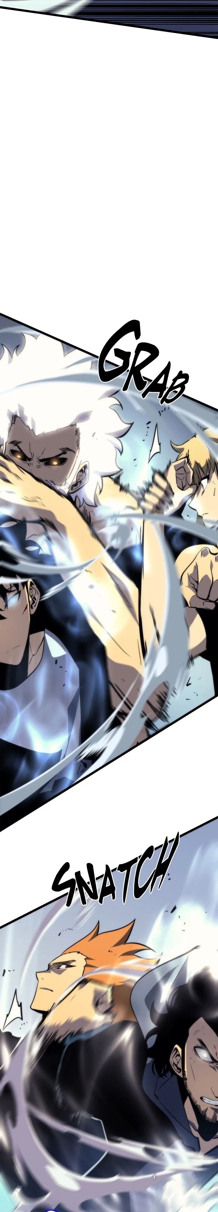 Read Solo Leveling Ragnarok Manga Online