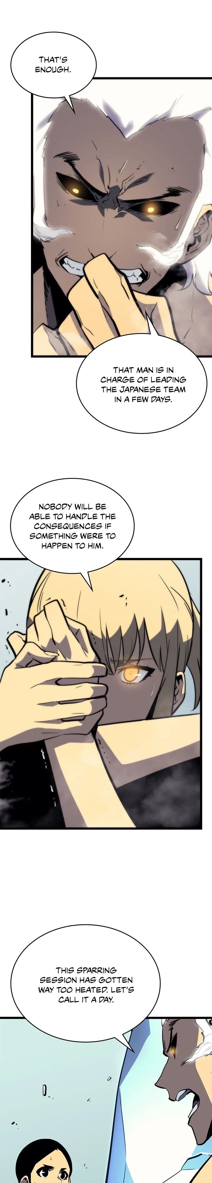 Read Solo Leveling Ragnarok Manga Online