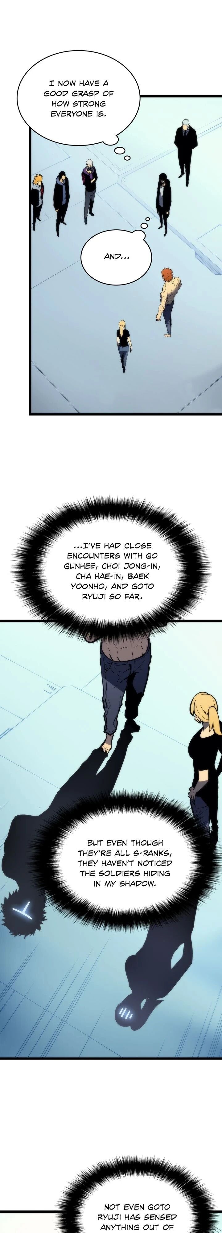 Read Solo Leveling Ragnarok Manga Online